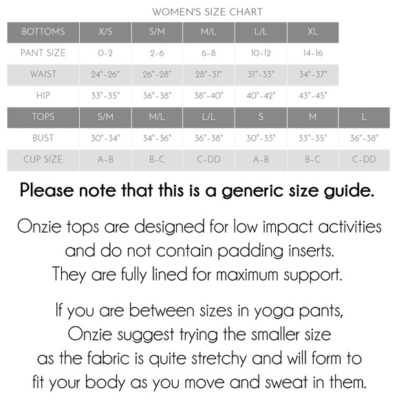 Onzie Bridal White Lace Stunner Capri Leggings NWT - Picture 7 of 7